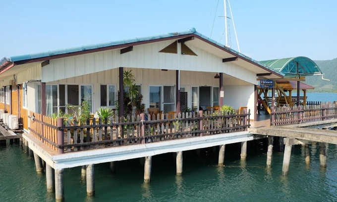 Salak Kok Resort | 65 m² Resort ∙ 20 guests