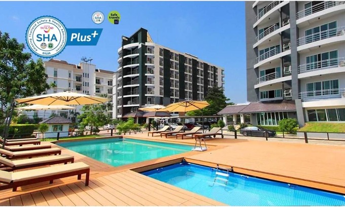 Bang Sao Thong Hotel | 67 m² Hotel ∙ 4 guests