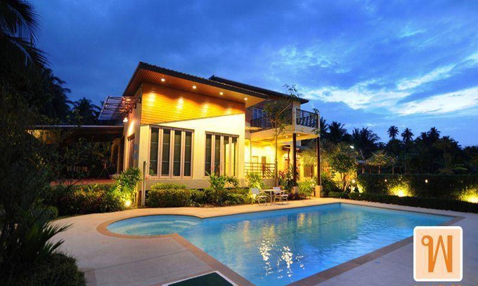 Damnoen Saduak Bed & Breakfast | 70 m² Bed and breakfast ∙ 6 guests
