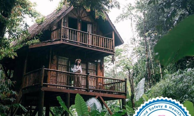 Khlong Sok Resort | 70 m² Resort ∙ 2 bedrooms ∙ 127 guests