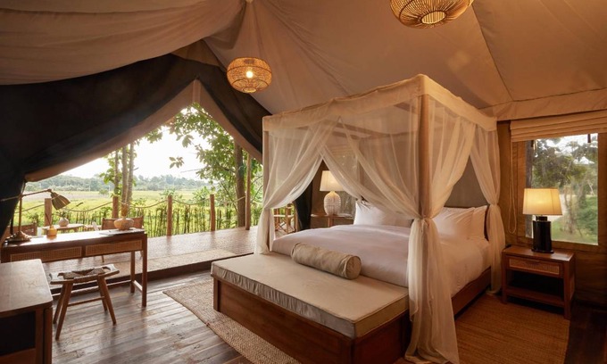 Mae Chan Hotel | 80 m² Hotel ∙ 7 guests