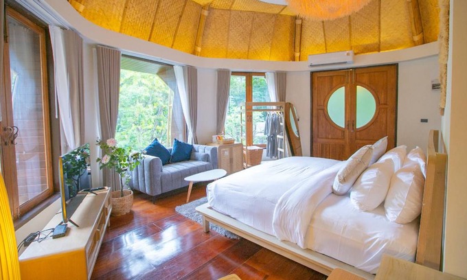Mae On Resort | 80 m² Resort ∙ 2 bedrooms ∙ 4 guests