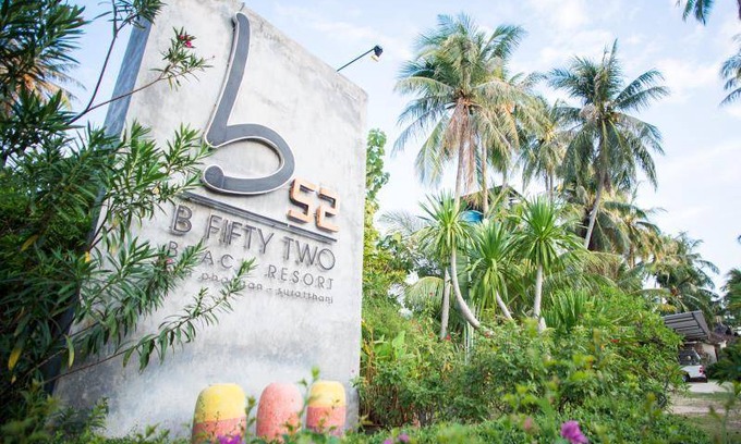 Thong Sala Resort | 80 m² Resort ∙ 20 guests