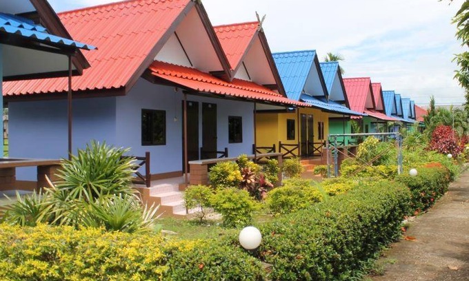 Mae Rai Resort | 80 m² Resort ∙ 4 bedrooms ∙ 127 guests