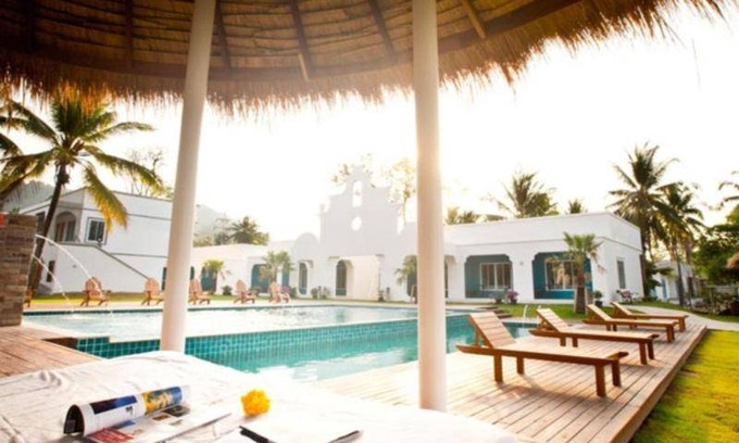 Khlong Yai Resort | 80 m² Resort ∙ 4 guests