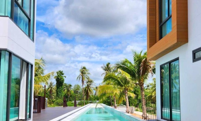 Bo Nok Hotel | 81 m² Hotel ∙ 10 guests