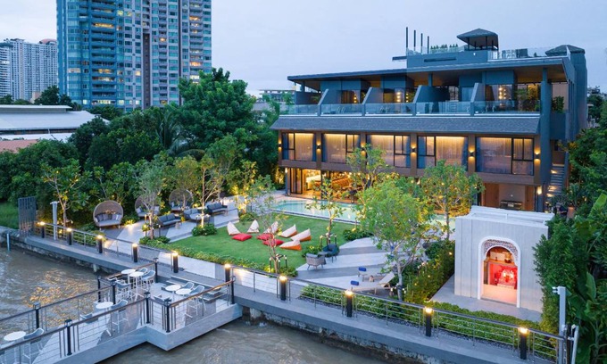 Bang Lamphu Lang Hotel | 83 m² Hotel ∙ 127 guests