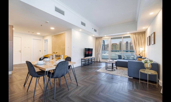 Business Bay Apartment | 86 m² Apartment ∙ 2 bedrooms ∙ 2 guests