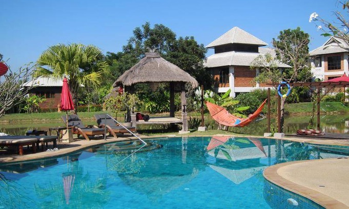 Choeng Doi Resort | 86 m² Resort ∙ 127 guests