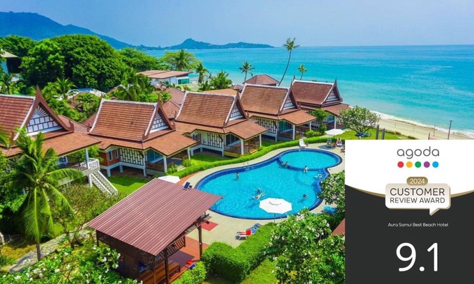 Lamai City Center Hotel | 92 m² Hotel ∙ 127 guests