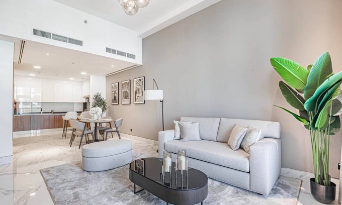Downtown Dubai Apartment | 988 m² Apartment ∙ 1 bedroom ∙ 2 guests