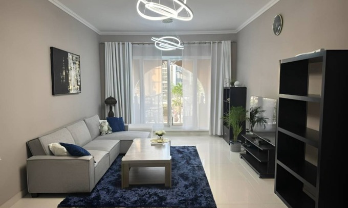 Jumeirah Village Apartment | 99 m² Apartment ∙ 1 bedroom ∙ 5 guests