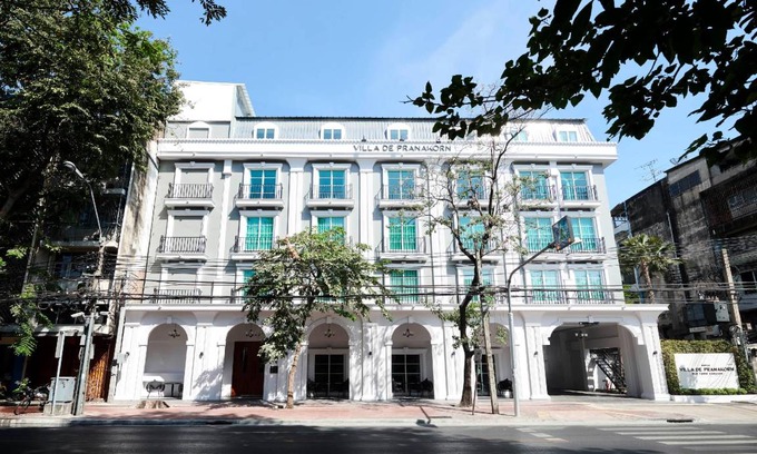 Bangkok Old Town Hotel | 99 m² Hotel ∙ 127 guests