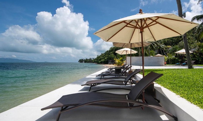 Bang Po Villa | 999 m² Villa ∙ 5 bedrooms ∙ 10 guests