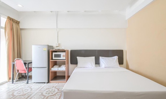 Ramkhamhaeng Apartment | AC Habitat Bangkok