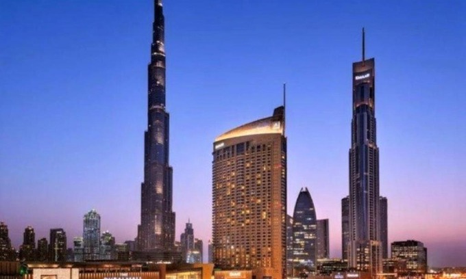 Downtown Dubai Apartment | Address Dubai Mall Luxury & Spacious - Airbetter