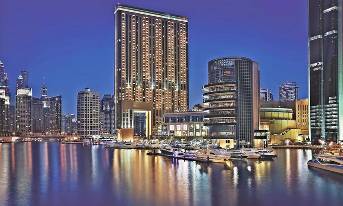 Dubai Marina Hotel | Address Dubai Marina