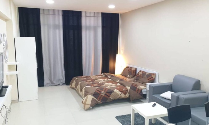 Dubai Apartment | 52 m² Apartment ∙ 1 bedroom ∙ 2 guests