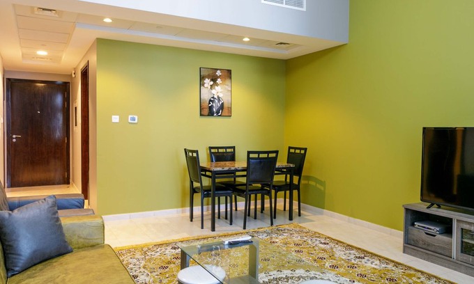 Barsha Heights Apartment | Affordable 2 bedroom in Tecom