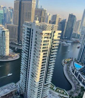 Dubai Marina Hostel | Ahlan Stays
