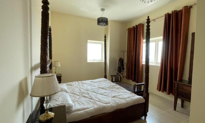 Ajman Apartment | Ajman - Deluxe 1 Bedroom