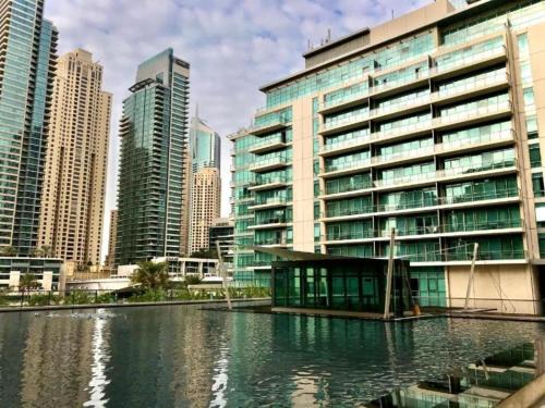 Dubai Marina Apartment | Al Majara, Tower 1, Dubai Marina