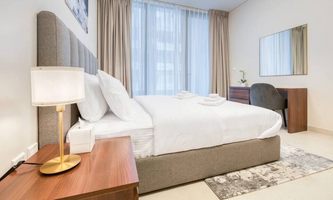Business Bay Apartment | Alluring Studio Apartment in Business Bay