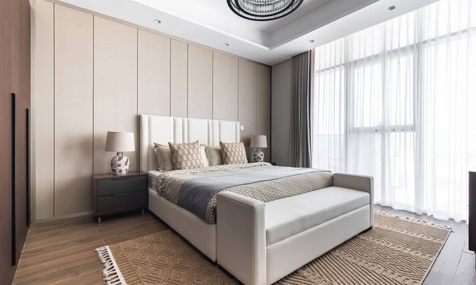 Business Bay Apartment | Amazing 2Br Apartment with Stunning Burj View