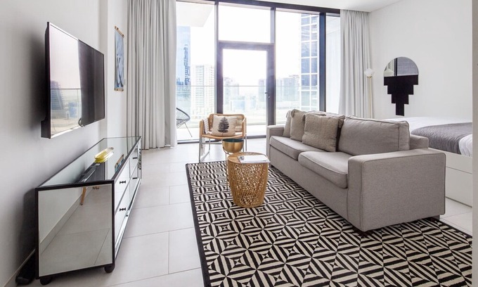 Downtown Dubai Apartment | Amazing Spacious Studio in Burj Khalifa District!