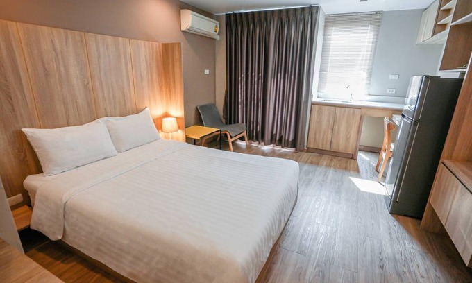 Din Daeng Apartment | Apartment ∙ 8 guests
