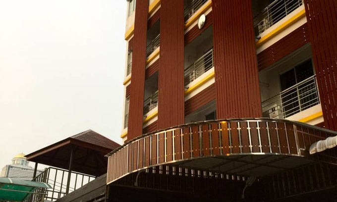 Yan Nawa Apartment | Apartment ∙ 8 guests