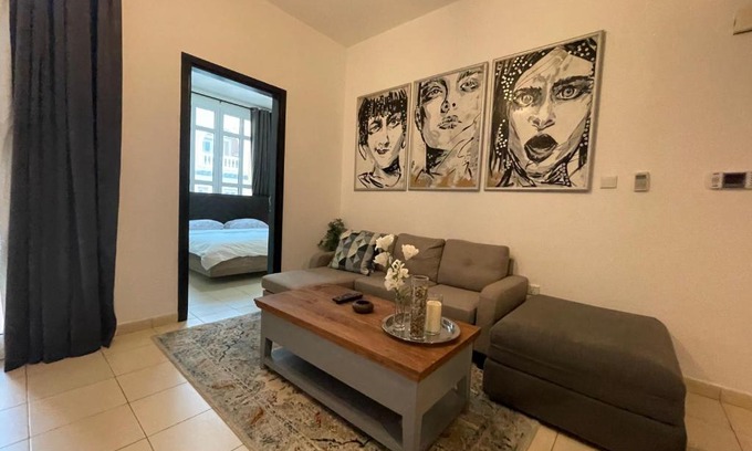 Jumeirah Village Circle Apartment | Ashri 1BHK in JVC with private access