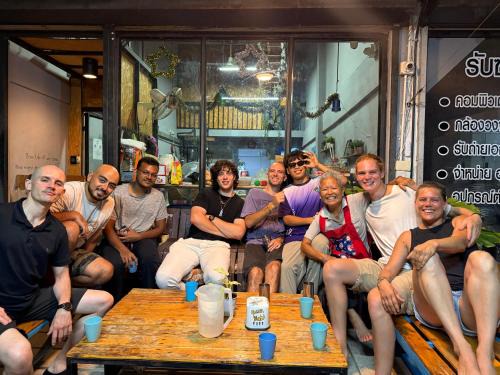 Ban Tai Hostel | Asleep Hostel
