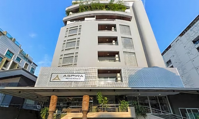 Ploenchit Hotel | Aspira Residence Ruamrudee
