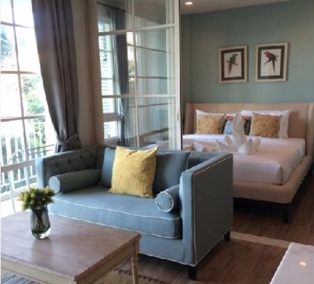 Nong Kae Apartment | Autumn Hua Hin Beach by fahcool