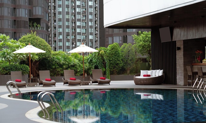 Rama 9 Hotel | Avani Ratchada Bangkok Hotel
