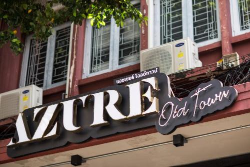 Khao San Hostel | Azure Hostel Bangkok
