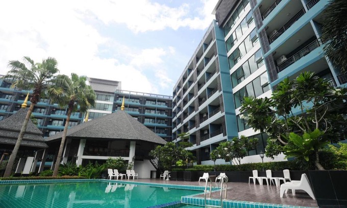 Bang Sare Apartment | Baan Bangsare Sattahip