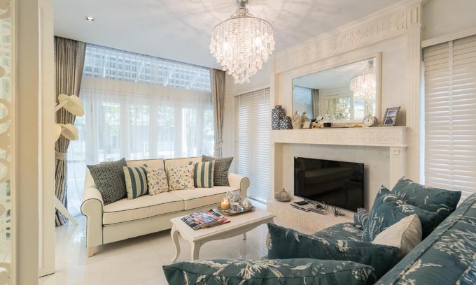 Nong Kae Villa | Baan Hua Hin 4 Bedroom Luxury Villa by Passionata Collection