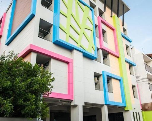 Ratchadaphisek Apartment | Baan Roi
