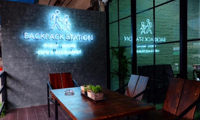 Phra Khanong Nuea Hostel | Backpack Station