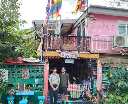 Don Muang House | Ban Kru Ae HomeHostel