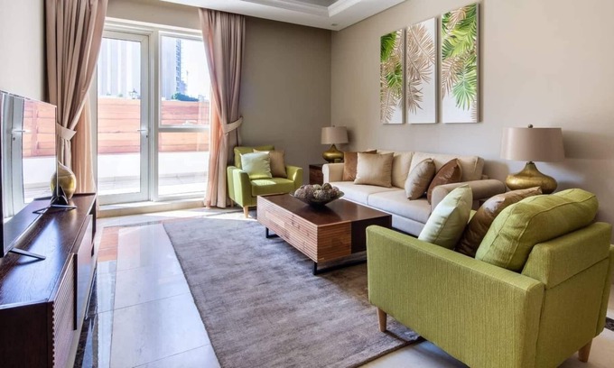 Downtown Dubai Apartment | Beautiful 3BR w/ Study in Downtown Dubai