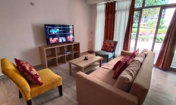 Downtown Dubai Apartment | Beautiful One Bedroom In Burj Residence 4