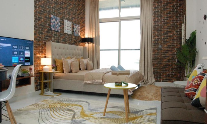 Dubai Apartment | Beautiful Studio Appartment Near Dubai Global Village