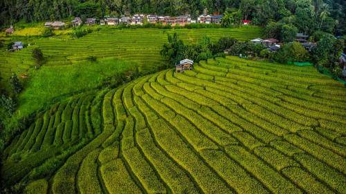 Mae Chaem Bed & Breakfast | Bed and breakfast ∙ 4 guests