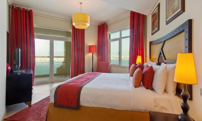 Palm Jebel Ali Apartment | Bespoke Residences - 2 Bedroom Apartment Sea View H606