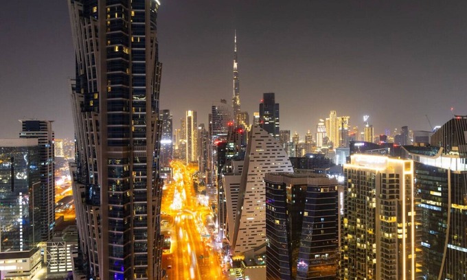 Business Bay Apartment | Best Burj Khalifa view in Best location