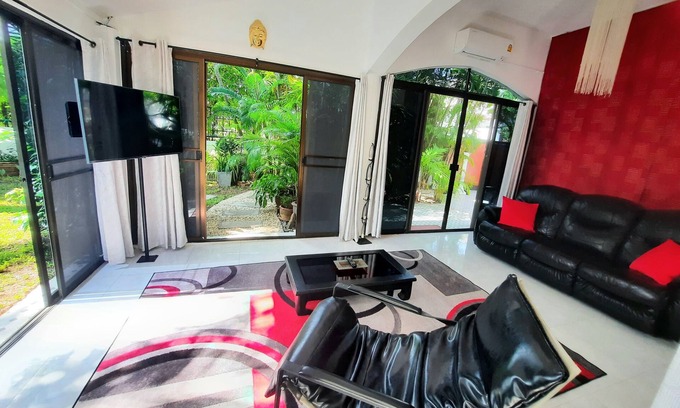 Ban Saiyuan Villa | Bijou, amazing vacation villa, ideal for relax
