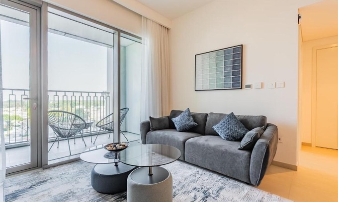 Za'abeel 2 Apartment | Blazing 1Br in Downtown Views